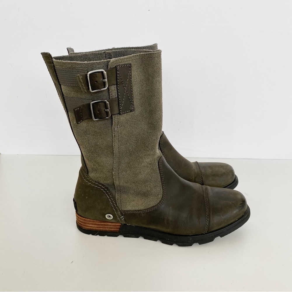 Sorel Major Pull On Boots